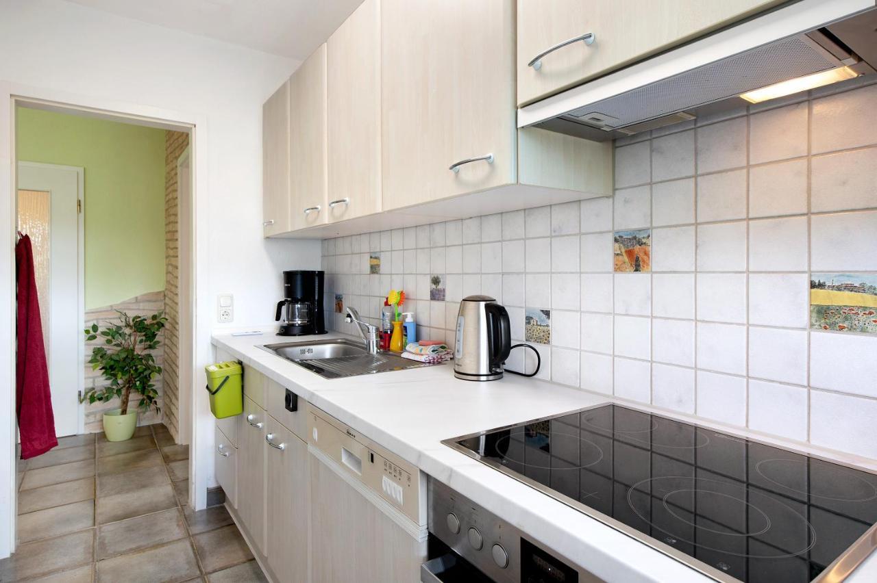 Ado Ferienwohnung 그라펜하우젠 외부 사진
