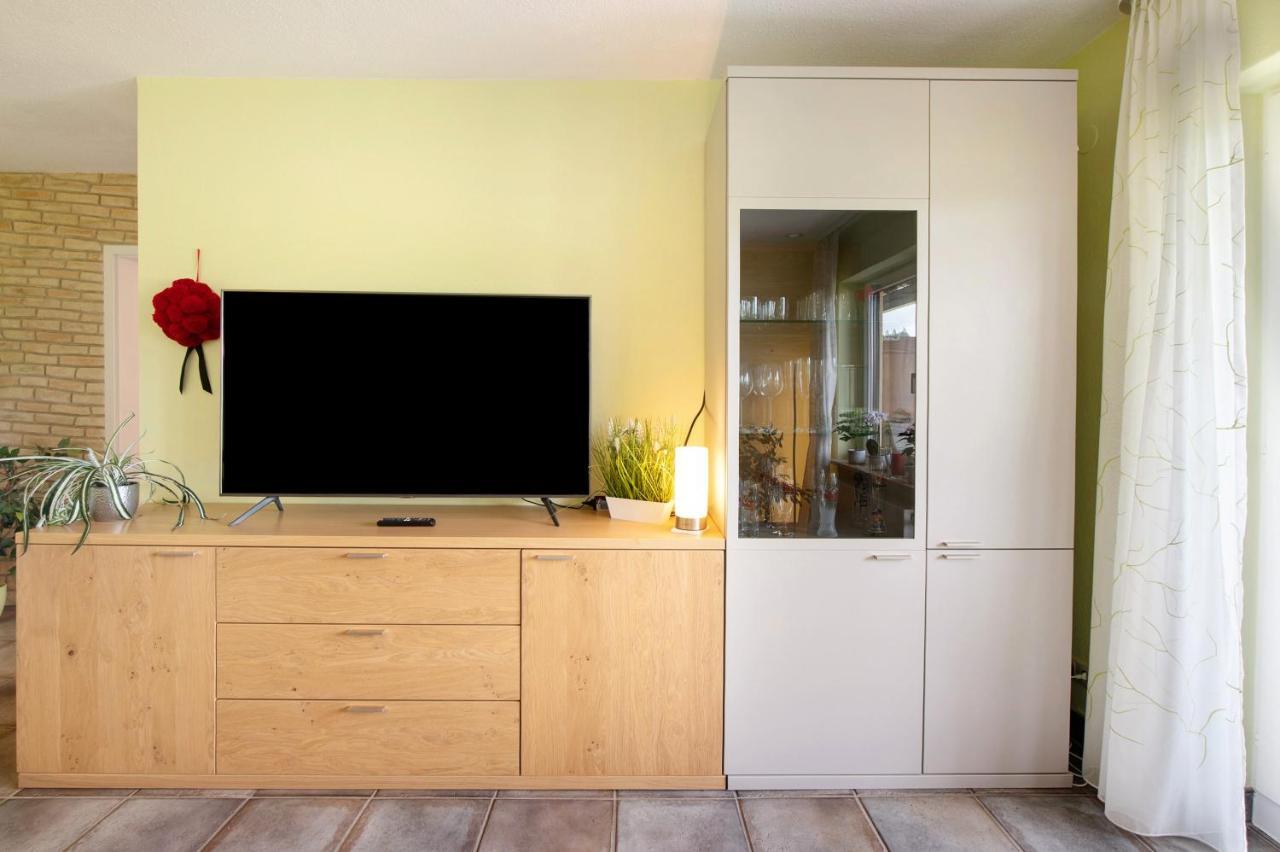 Ado Ferienwohnung 그라펜하우젠 외부 사진
